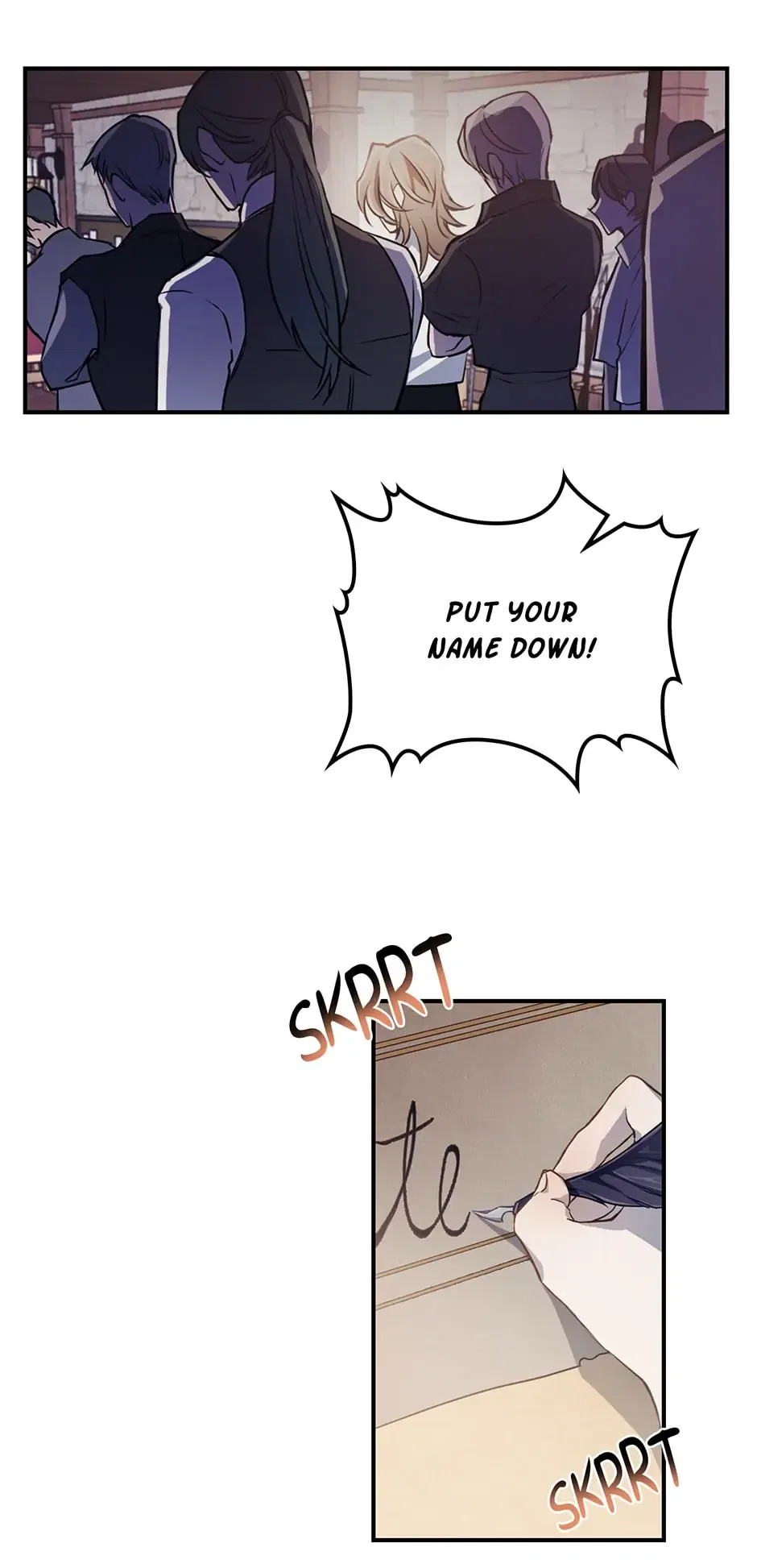 The Duke’s Bored Daughter is My Master Chapter 1 – Page 31