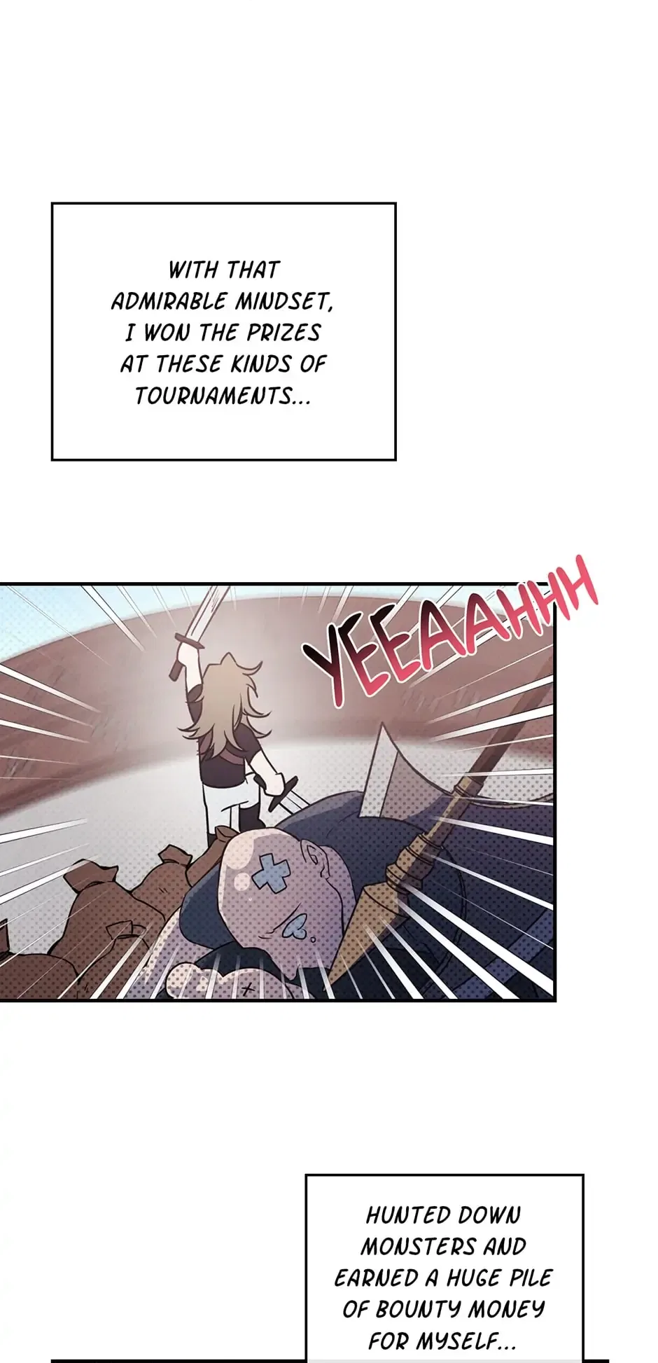 The Duke’s Bored Daughter is My Master Chapter 1 – Page 33