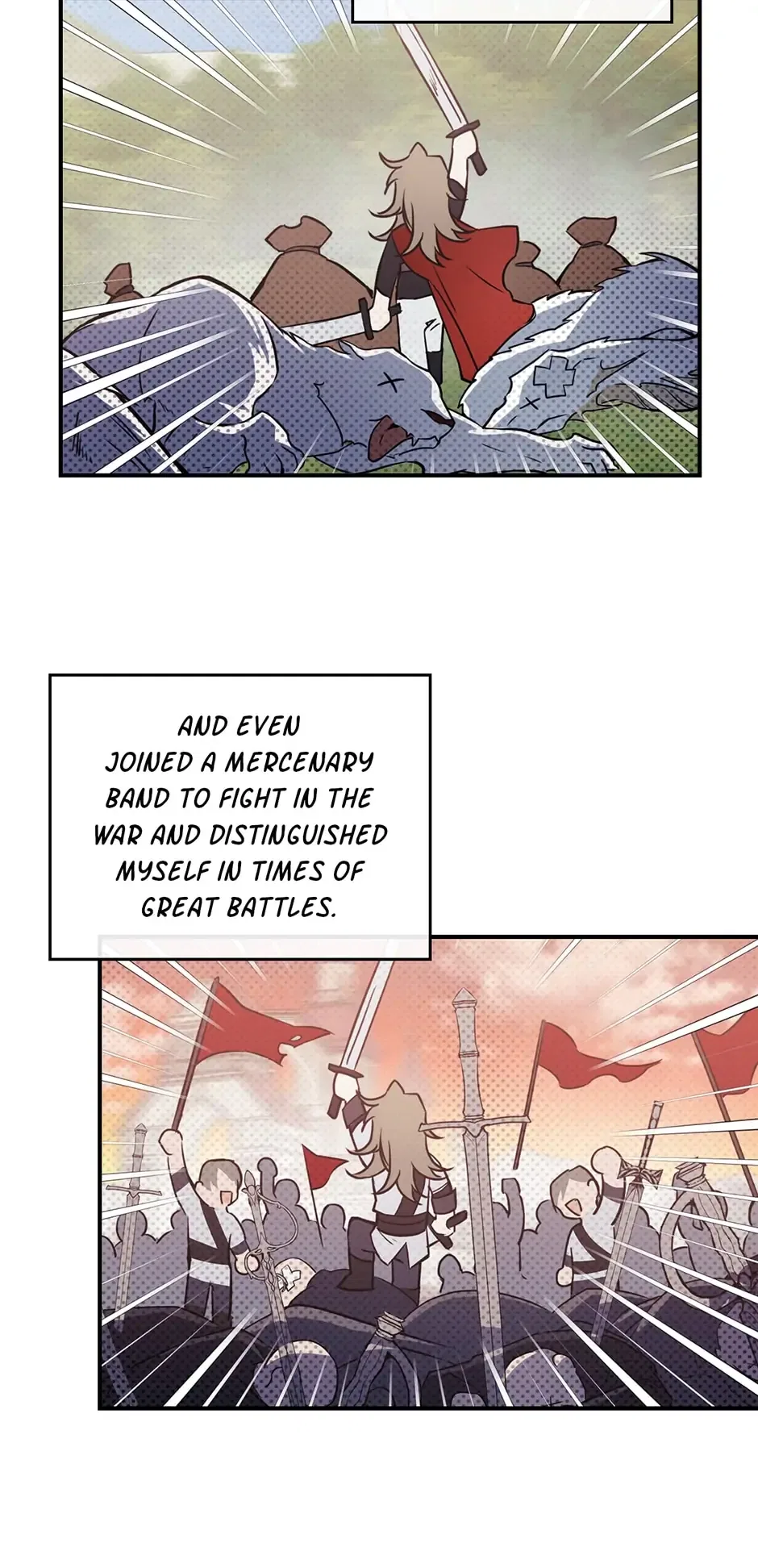 The Duke’s Bored Daughter is My Master Chapter 1 – Page 34