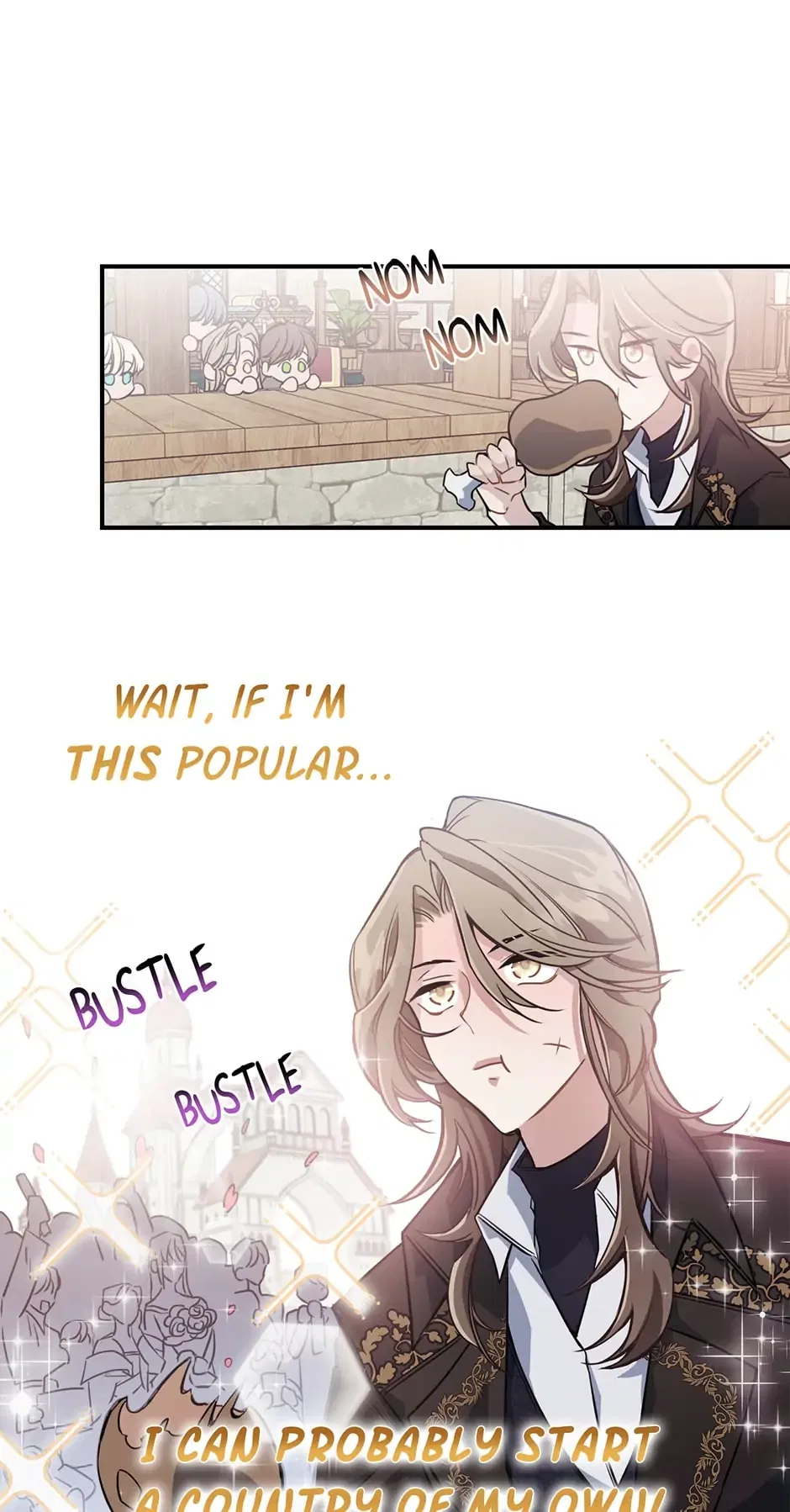 The Duke’s Bored Daughter is My Master Chapter 1 – Page 40