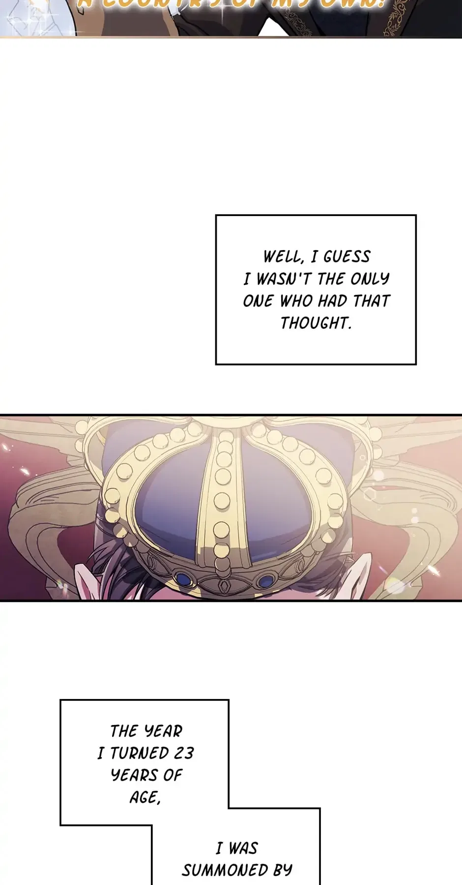 The Duke’s Bored Daughter is My Master Chapter 1 – Page 41