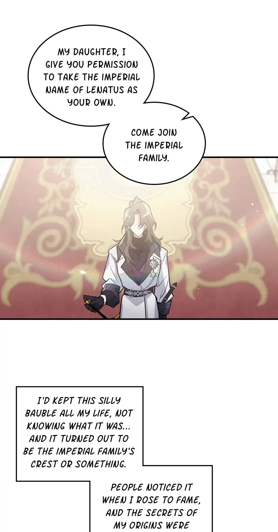The Duke’s Bored Daughter is My Master Chapter 1 – Page 43