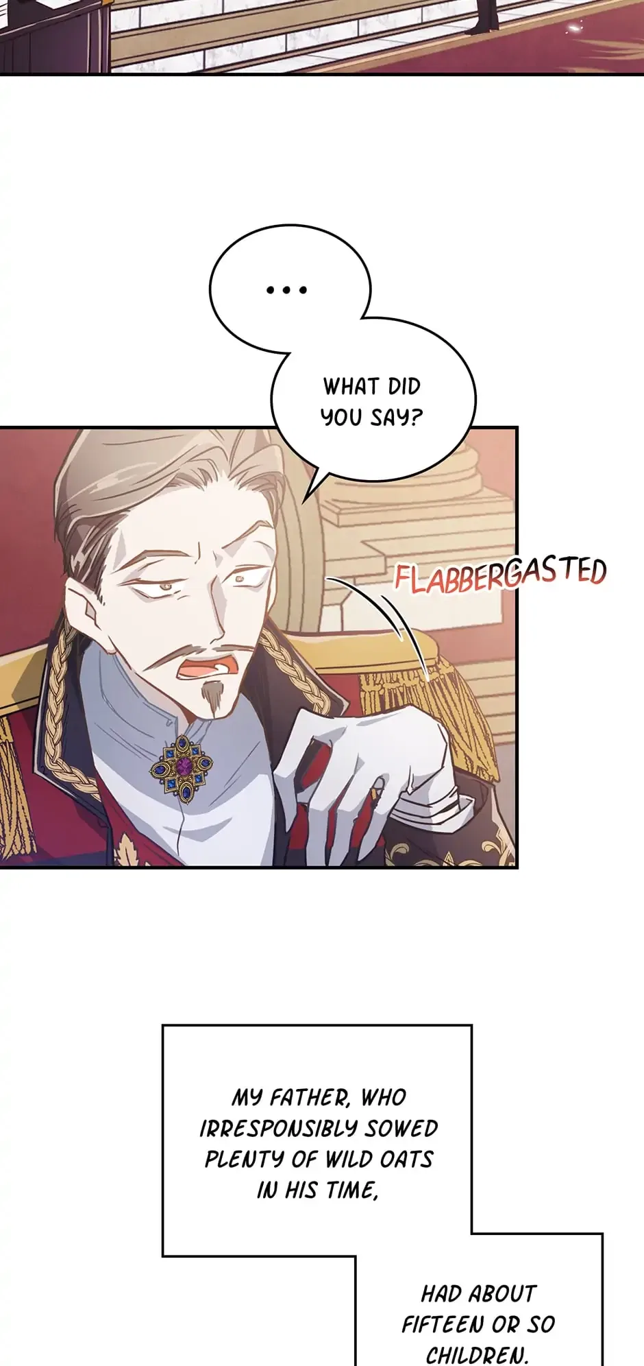 The Duke’s Bored Daughter is My Master Chapter 1 – Page 46