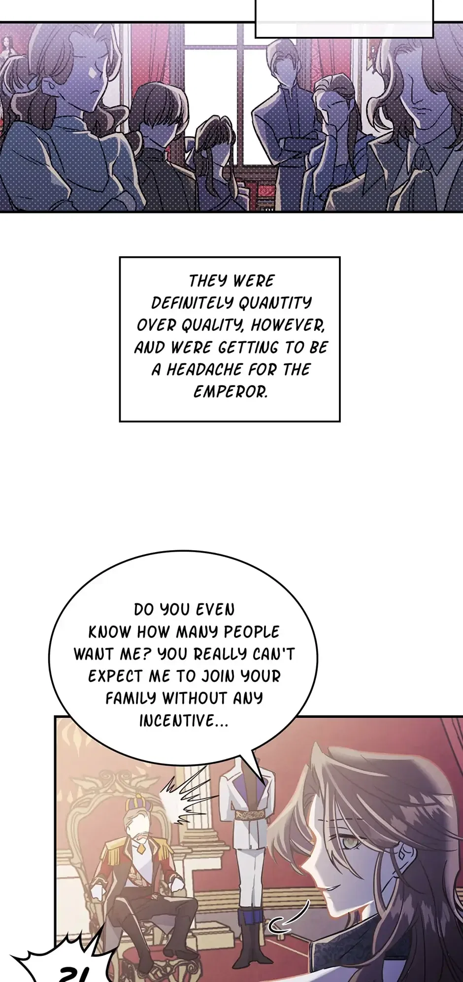 The Duke’s Bored Daughter is My Master Chapter 1 – Page 47