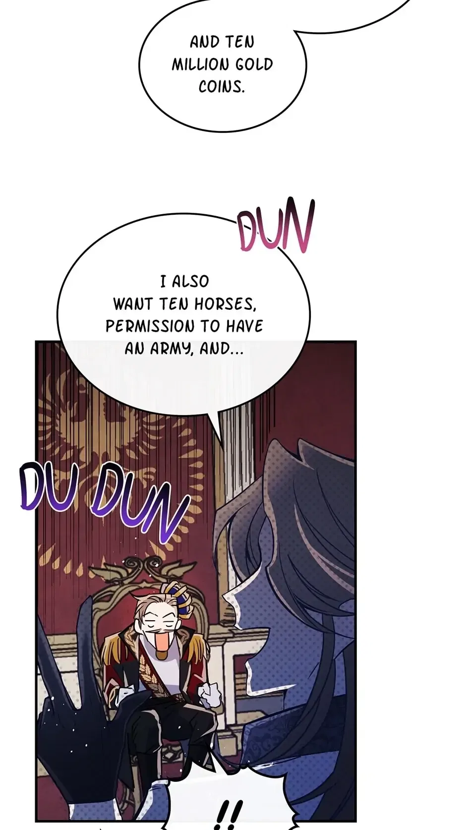 The Duke’s Bored Daughter is My Master Chapter 1 – Page 52