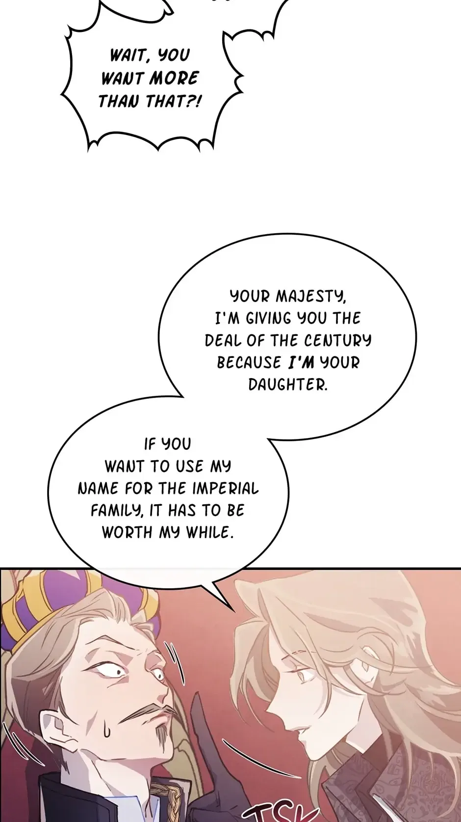 The Duke’s Bored Daughter is My Master Chapter 1 – Page 53