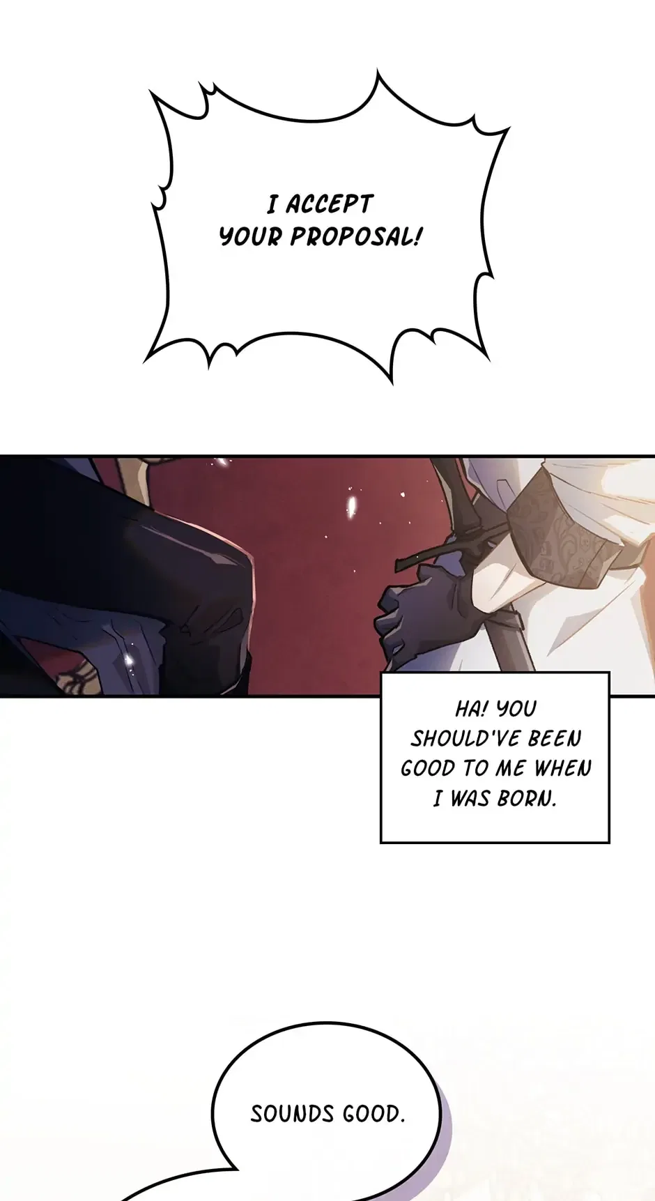 The Duke’s Bored Daughter is My Master Chapter 1 – Page 56