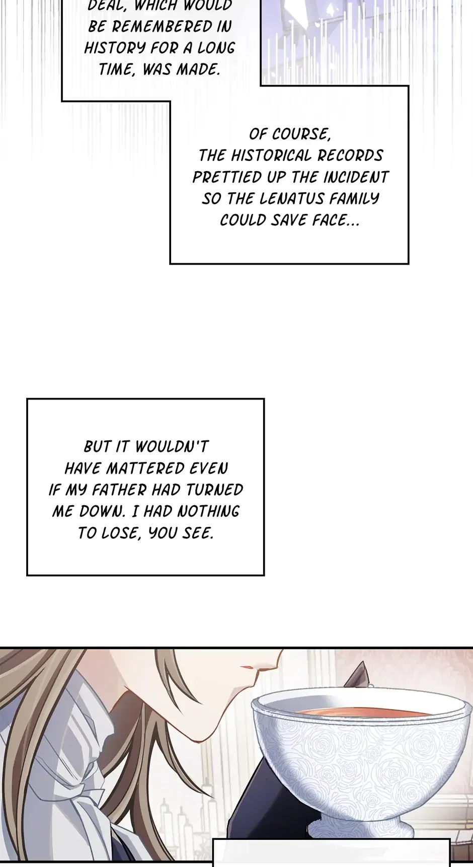 The Duke’s Bored Daughter is My Master Chapter 1 – Page 58