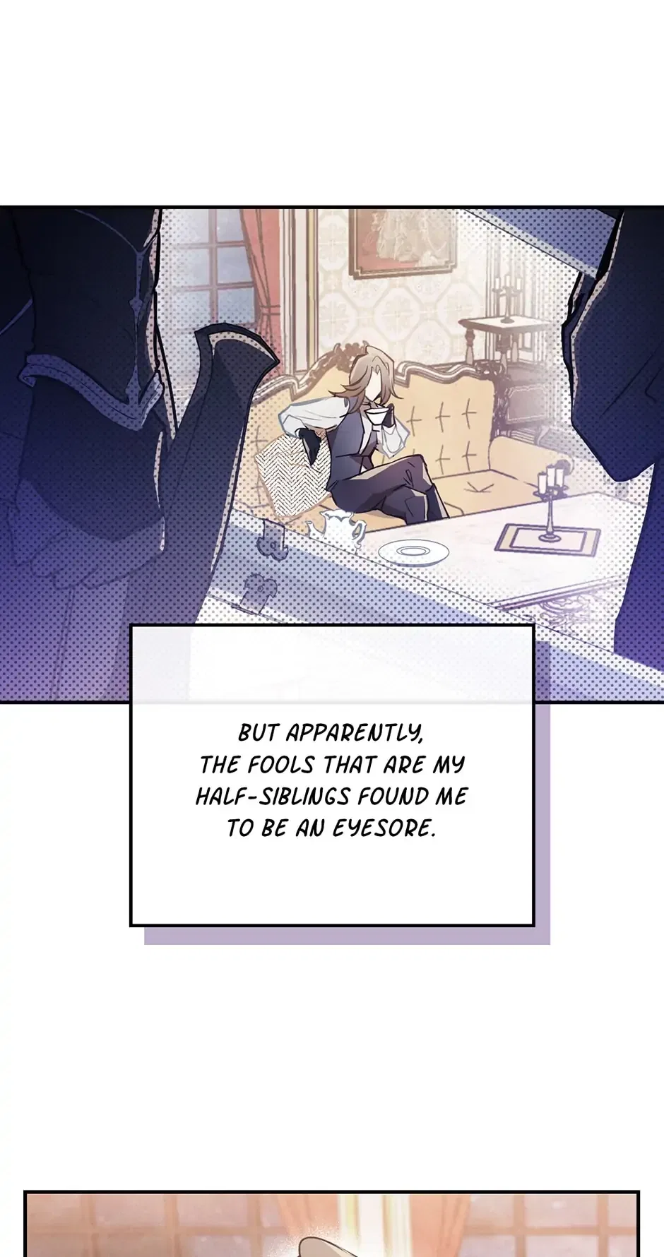 The Duke’s Bored Daughter is My Master Chapter 1 – Page 61