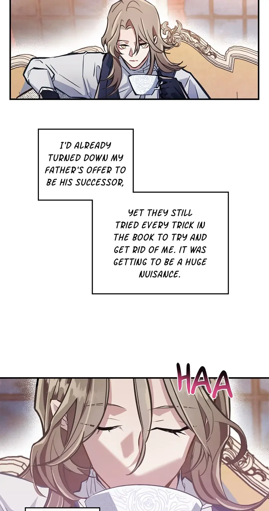 The Duke’s Bored Daughter is My Master Chapter 1 – Page 62
