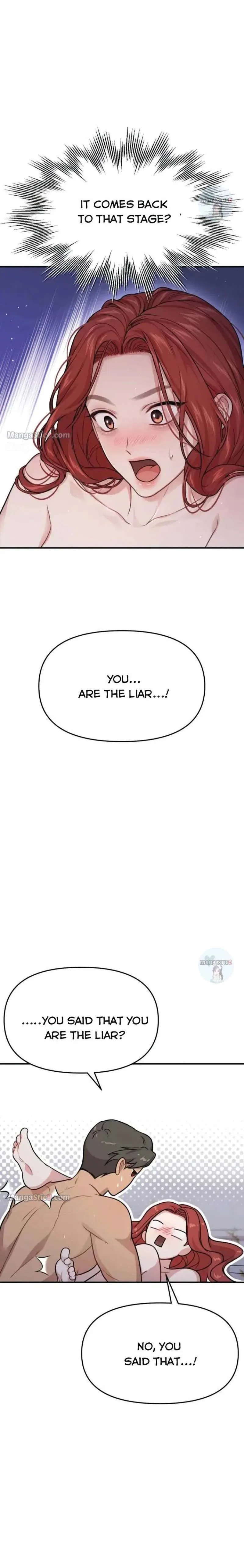 The Secret Bedroom of the Abandoned Princess Chapter 43 – Page 16