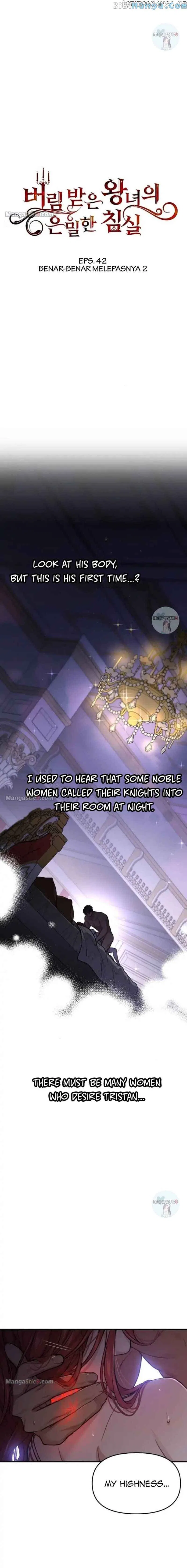 The Secret Bedroom of the Abandoned Princess Chapter 42 – Page 4