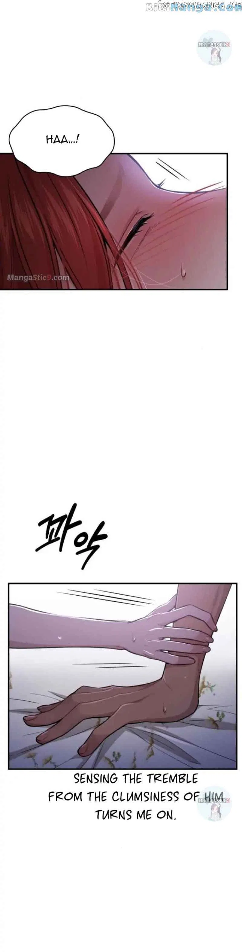 The Secret Bedroom of the Abandoned Princess Chapter 42 – Page 8