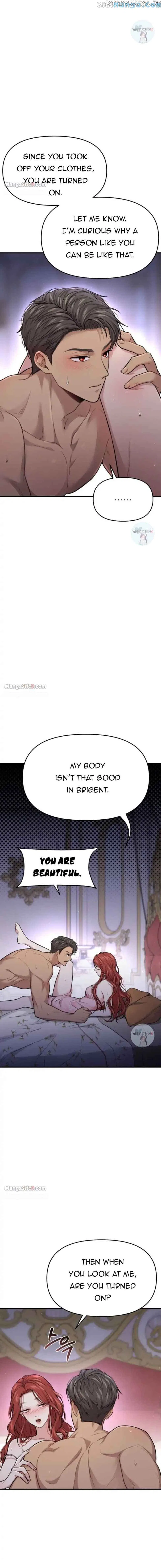 The Secret Bedroom of the Abandoned Princess Chapter 42 – Page 10