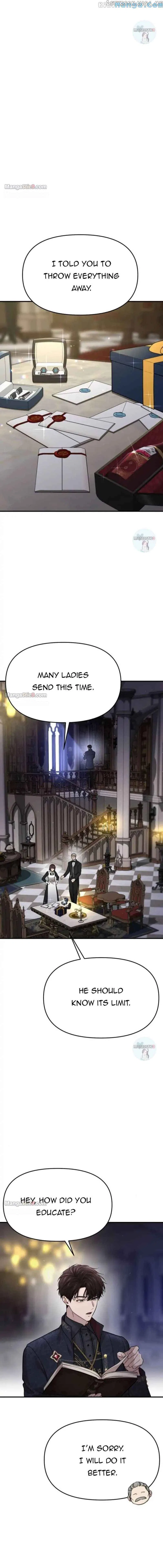 The Secret Bedroom of the Abandoned Princess Chapter 42 – Page 19
