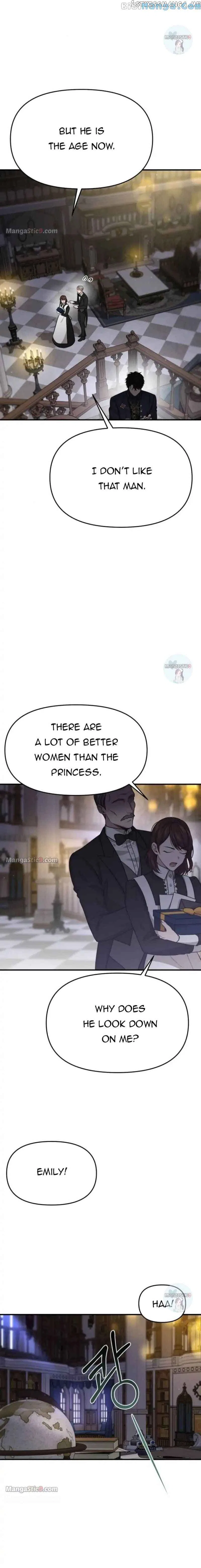 The Secret Bedroom of the Abandoned Princess Chapter 42 – Page 20