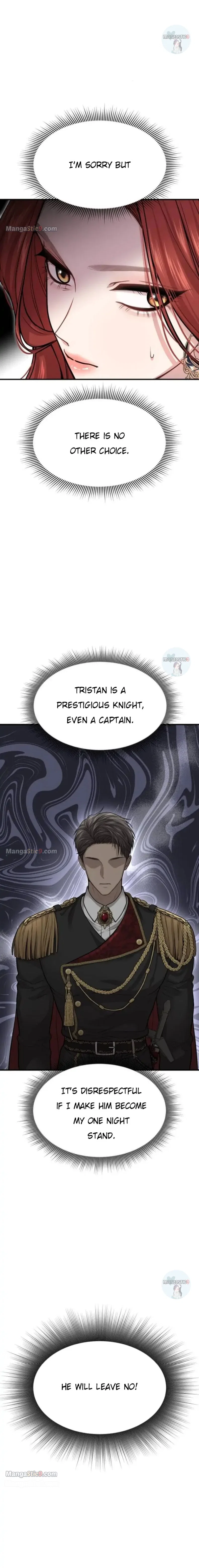 The Secret Bedroom of the Abandoned Princess Chapter 41 – Page 5