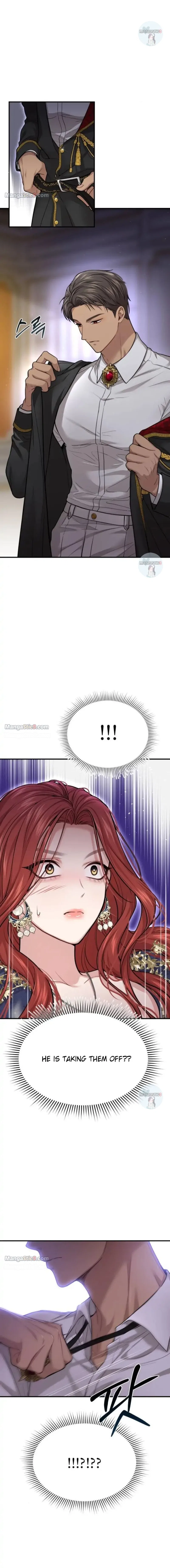 The Secret Bedroom of the Abandoned Princess Chapter 41 – Page 7