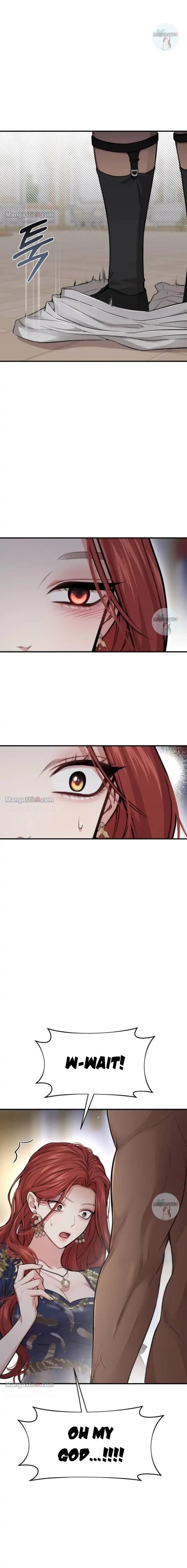 The Secret Bedroom of the Abandoned Princess Chapter 41 – Page 13