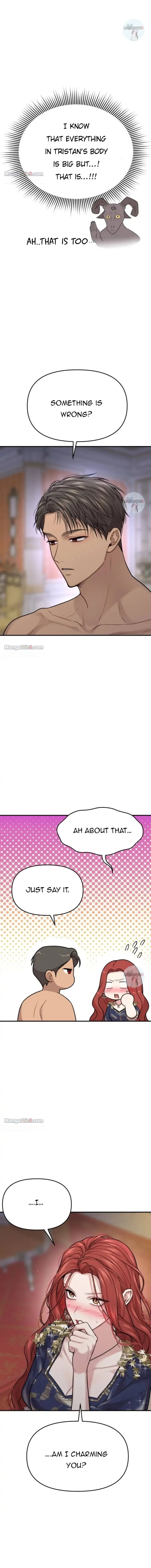 The Secret Bedroom of the Abandoned Princess Chapter 41 – Page 14