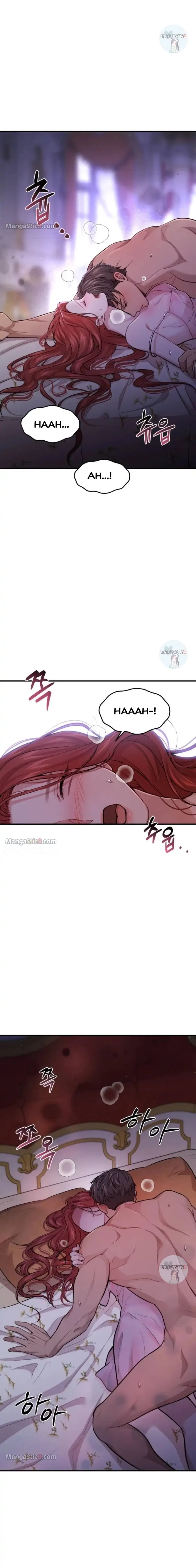 The Secret Bedroom of the Abandoned Princess Chapter 41 – Page 26