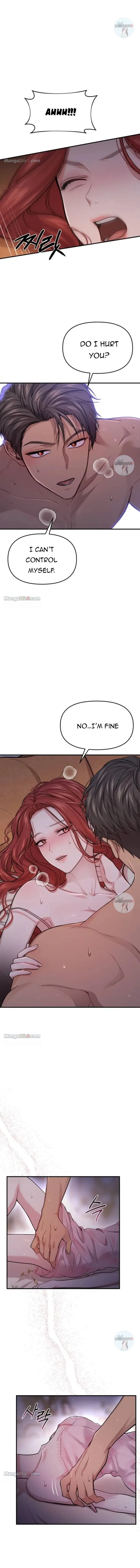 The Secret Bedroom of the Abandoned Princess Chapter 41 – Page 27