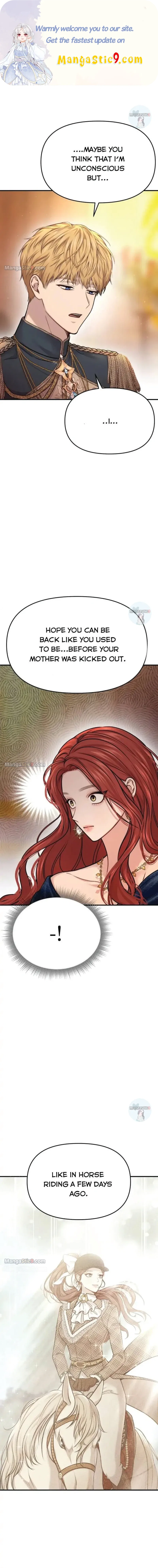 The Secret Bedroom of the Abandoned Princess Chapter 40 – Page 1