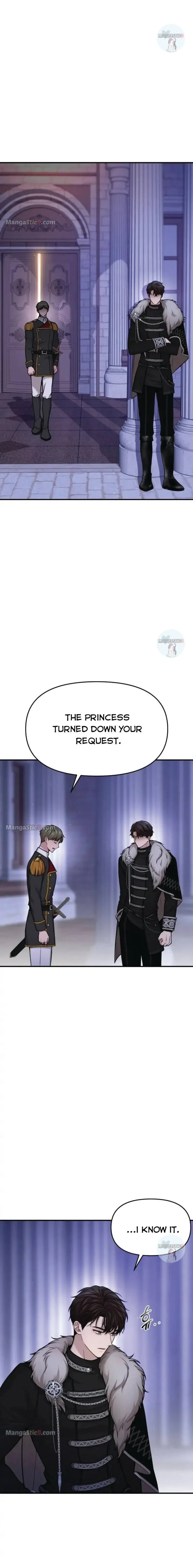 The Secret Bedroom of the Abandoned Princess Chapter 40 – Page 4
