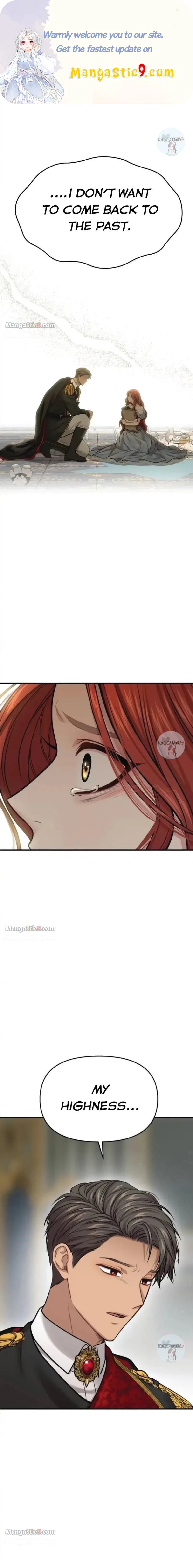 The Secret Bedroom of the Abandoned Princess Chapter 39 – Page 1