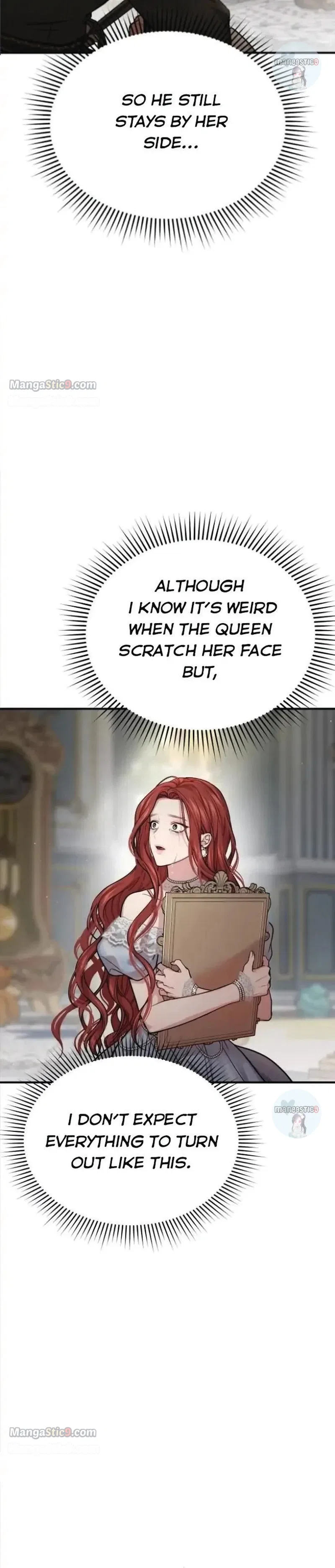 The Secret Bedroom of the Abandoned Princess Chapter 39 – Page 6