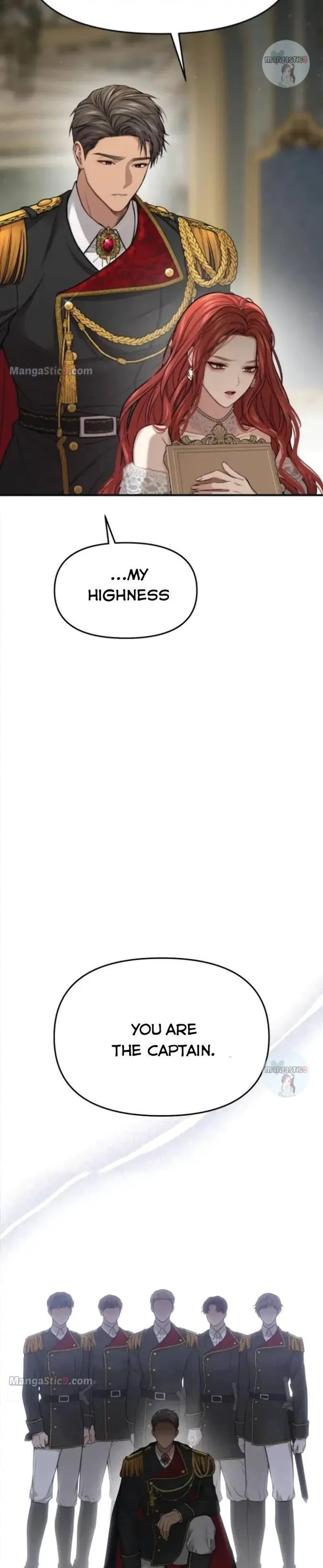 The Secret Bedroom of the Abandoned Princess Chapter 39 – Page 9