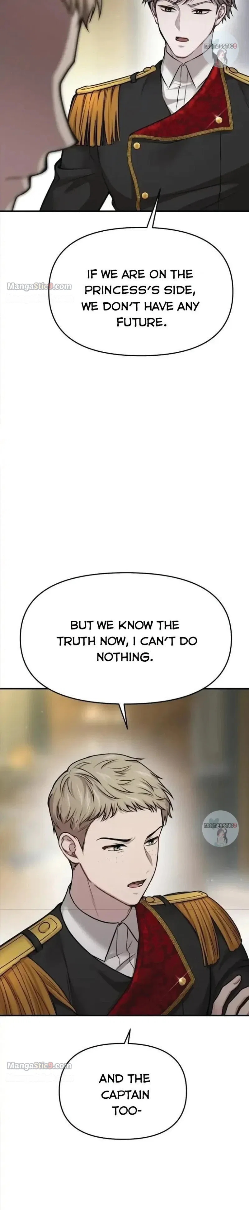 The Secret Bedroom of the Abandoned Princess Chapter 39 – Page 12