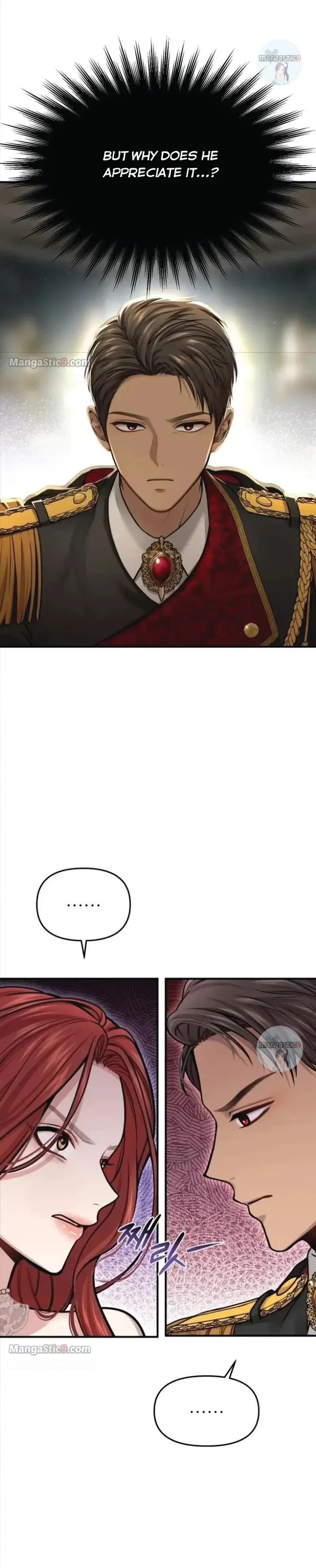 The Secret Bedroom of the Abandoned Princess Chapter 39 – Page 17