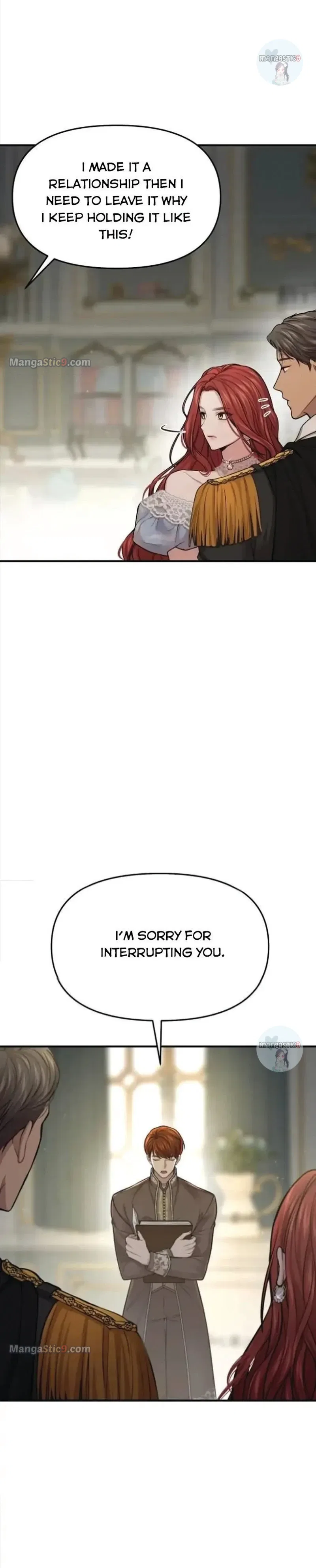 The Secret Bedroom of the Abandoned Princess Chapter 39 – Page 18