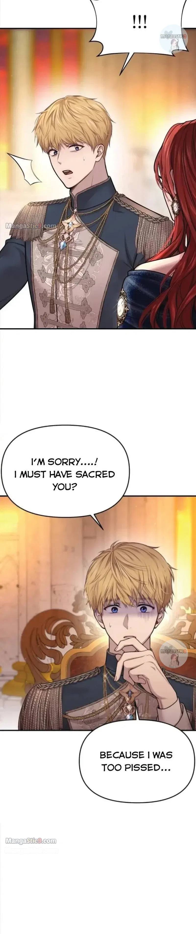 The Secret Bedroom of the Abandoned Princess Chapter 39 – Page 24