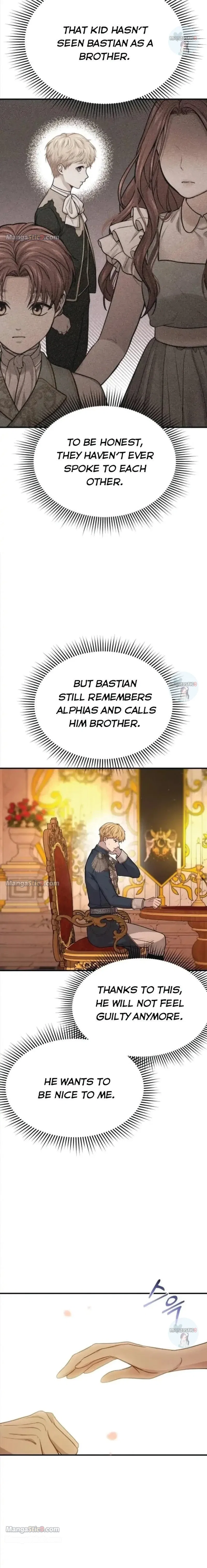 The Secret Bedroom of the Abandoned Princess Chapter 39 – Page 28