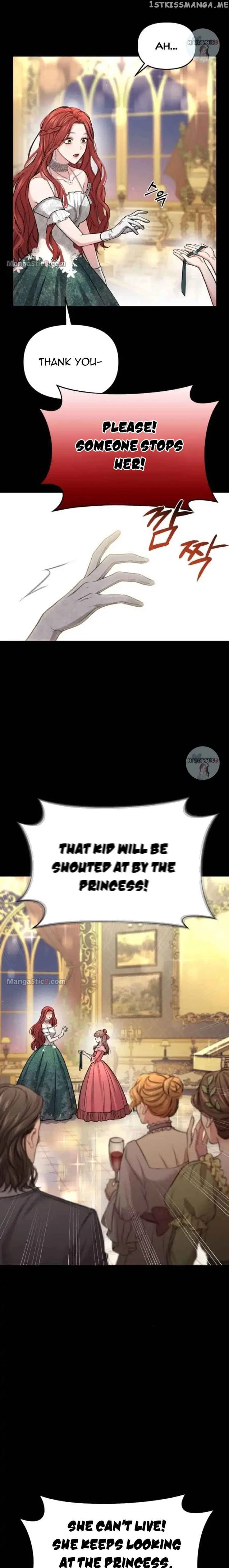 The Secret Bedroom of the Abandoned Princess Chapter 38 – Page 18