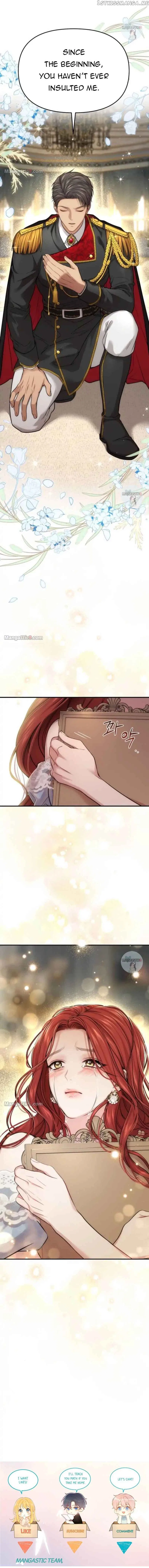 The Secret Bedroom of the Abandoned Princess Chapter 38 – Page 31