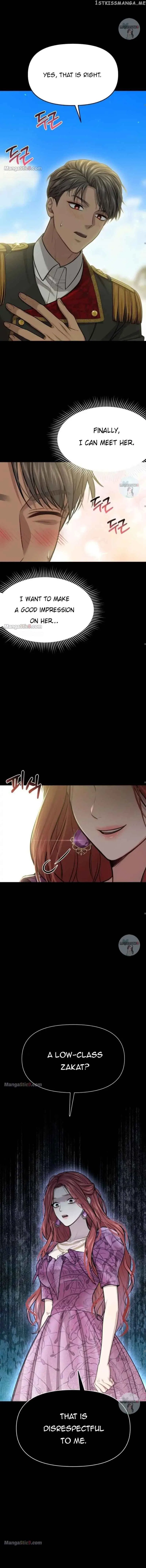The Secret Bedroom of the Abandoned Princess Chapter 37 – Page 7