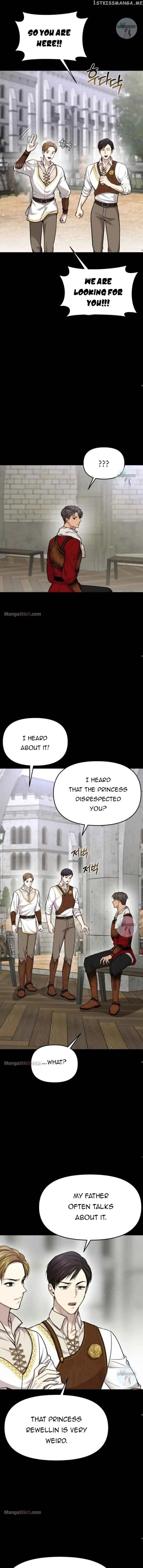 The Secret Bedroom of the Abandoned Princess Chapter 37 – Page 11
