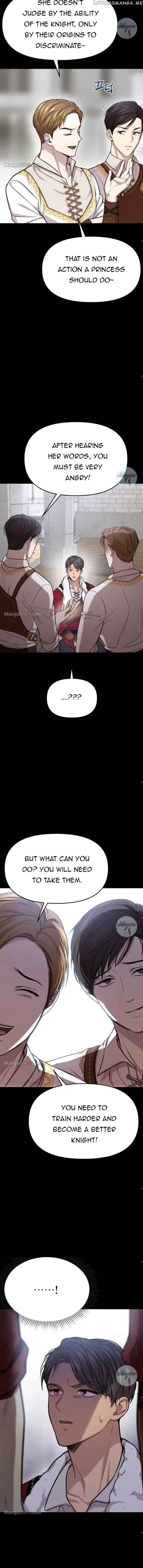 The Secret Bedroom of the Abandoned Princess Chapter 37 – Page 12