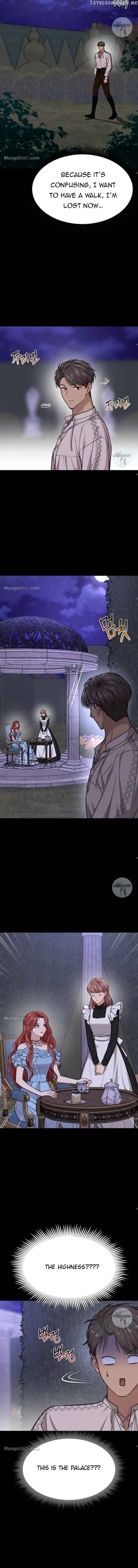 The Secret Bedroom of the Abandoned Princess Chapter 37 – Page 17