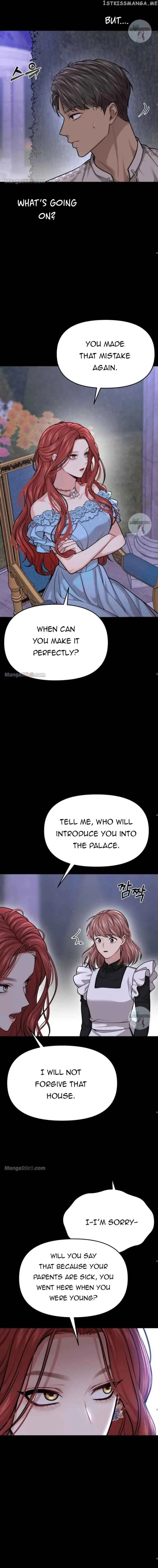 The Secret Bedroom of the Abandoned Princess Chapter 37 – Page 18