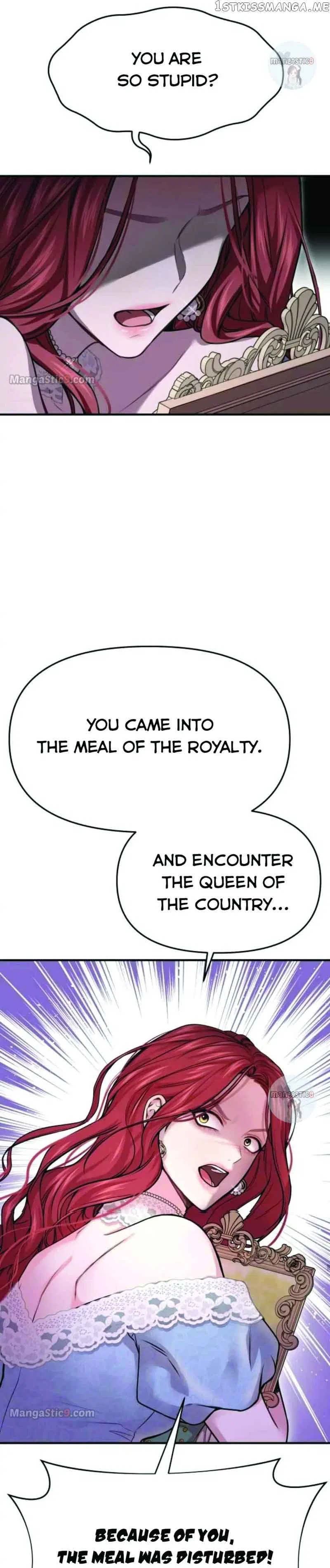 The Secret Bedroom of the Abandoned Princess Chapter 36 – Page 8