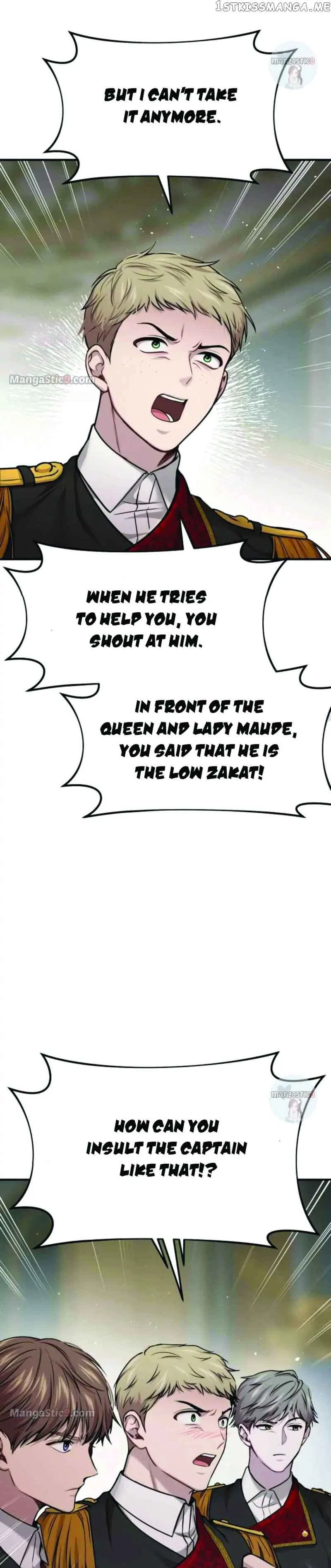 The Secret Bedroom of the Abandoned Princess Chapter 36 – Page 11