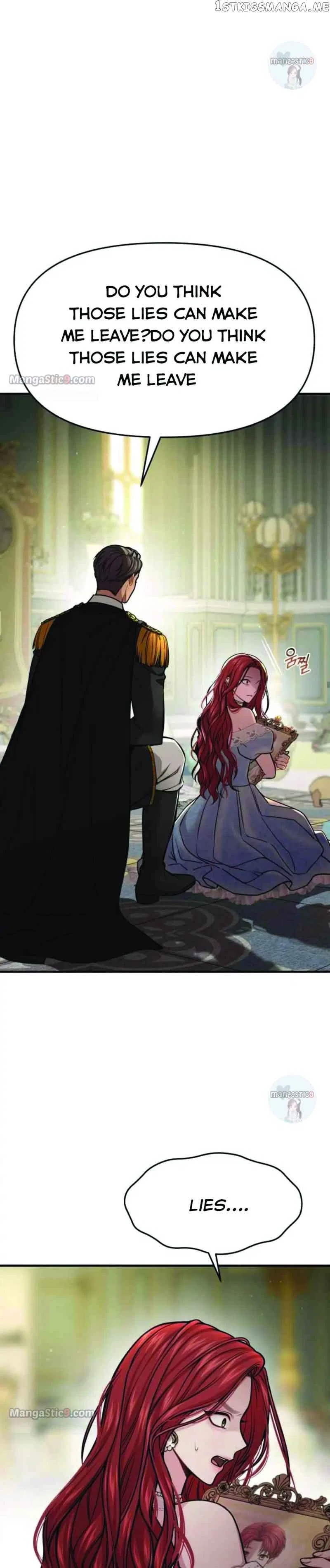 The Secret Bedroom of the Abandoned Princess Chapter 36 – Page 18
