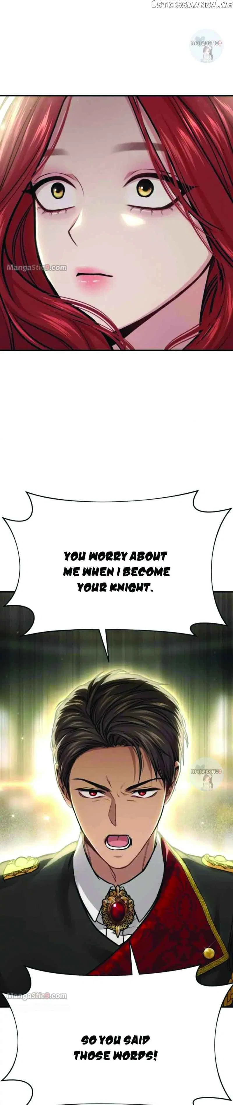 The Secret Bedroom of the Abandoned Princess Chapter 36 – Page 21
