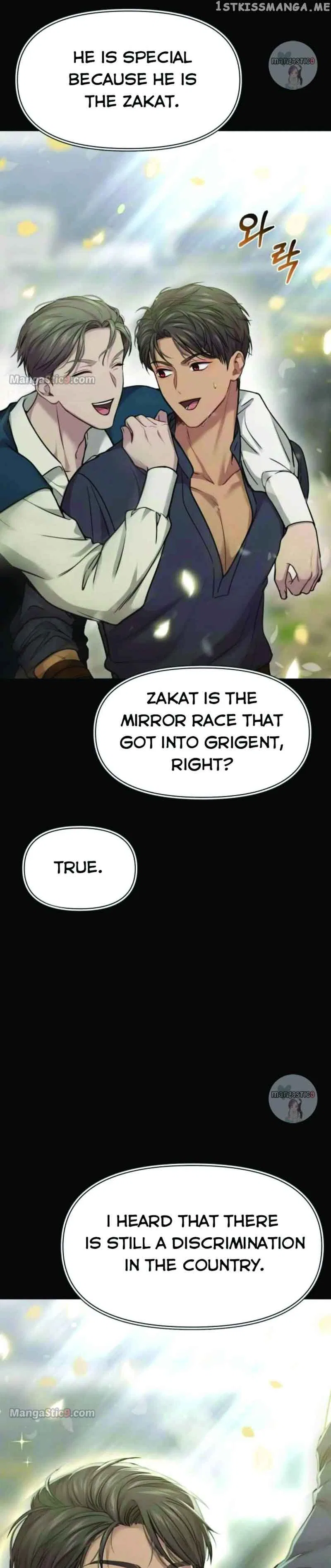The Secret Bedroom of the Abandoned Princess Chapter 36 – Page 34