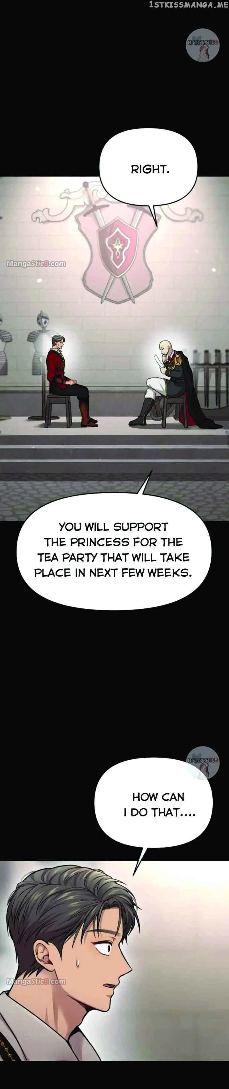 The Secret Bedroom of the Abandoned Princess Chapter 36 – Page 46