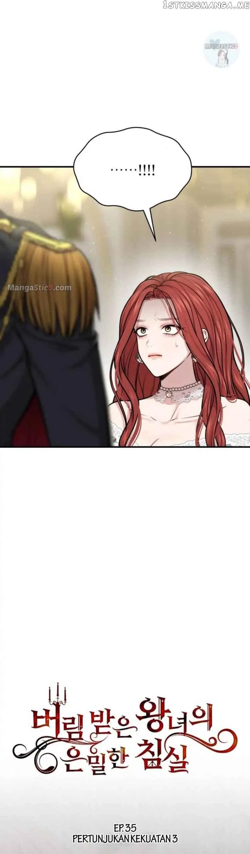 The Secret Bedroom of the Abandoned Princess Chapter 35 – Page 3